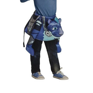 PJ Masks Blue Cat Stripe King Catboy Costume Toddler Boys Girls One Size Fit Mos